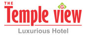 The Temple View Logo